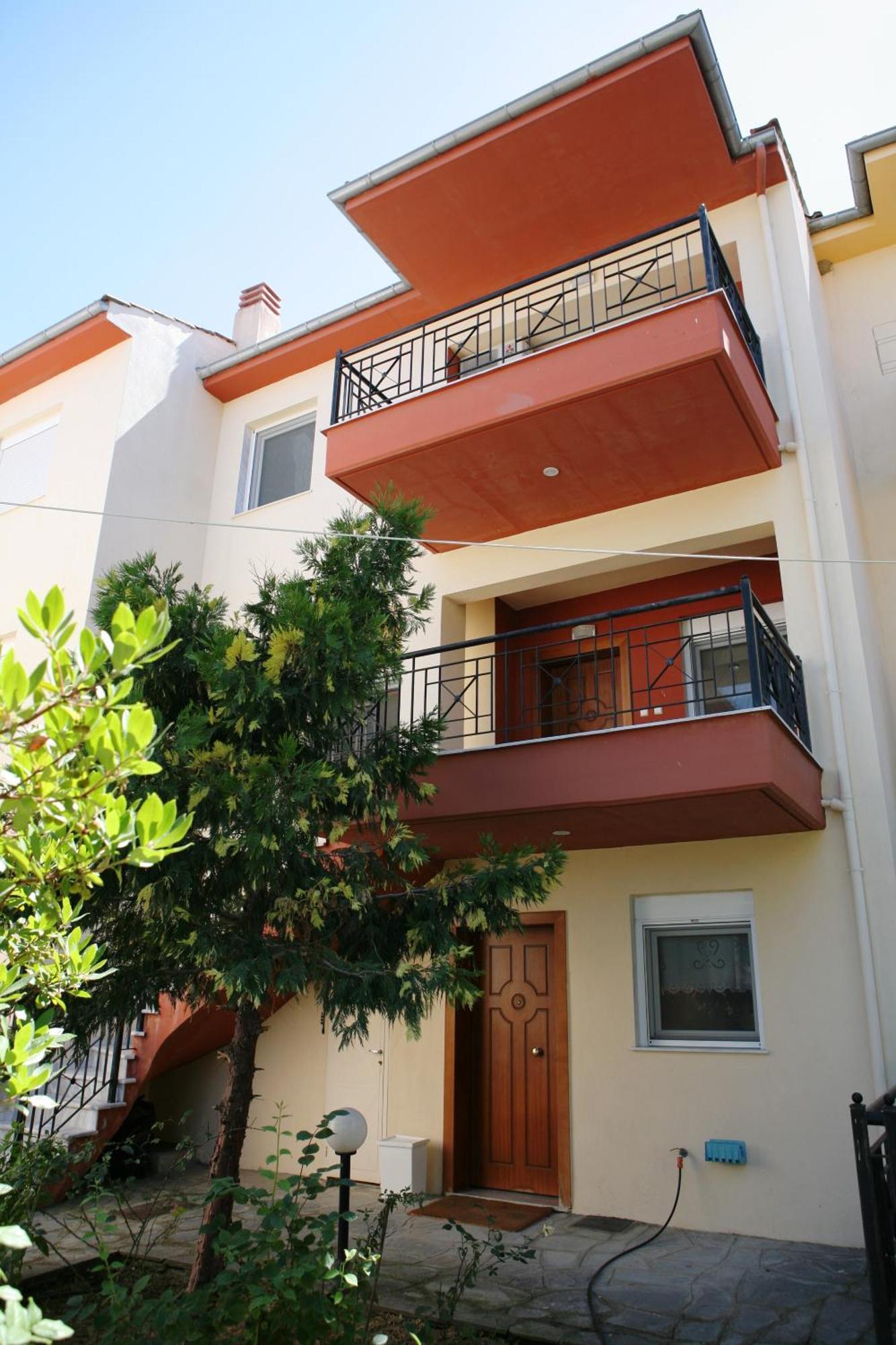 Luxury Sunny Home Near To Water-Park Agia Paraskevi  Extérieur photo