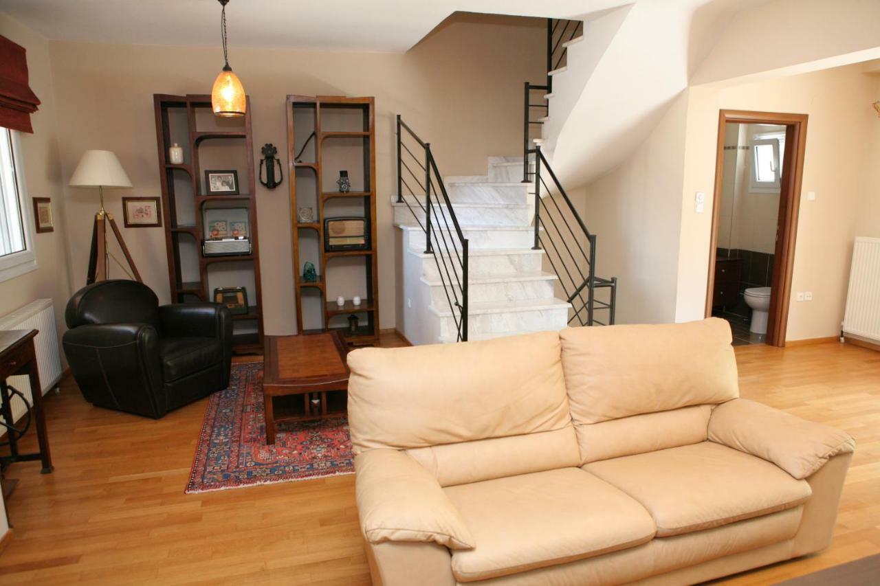 Luxury Sunny Home Near To Water-Park Agia Paraskevi  Extérieur photo