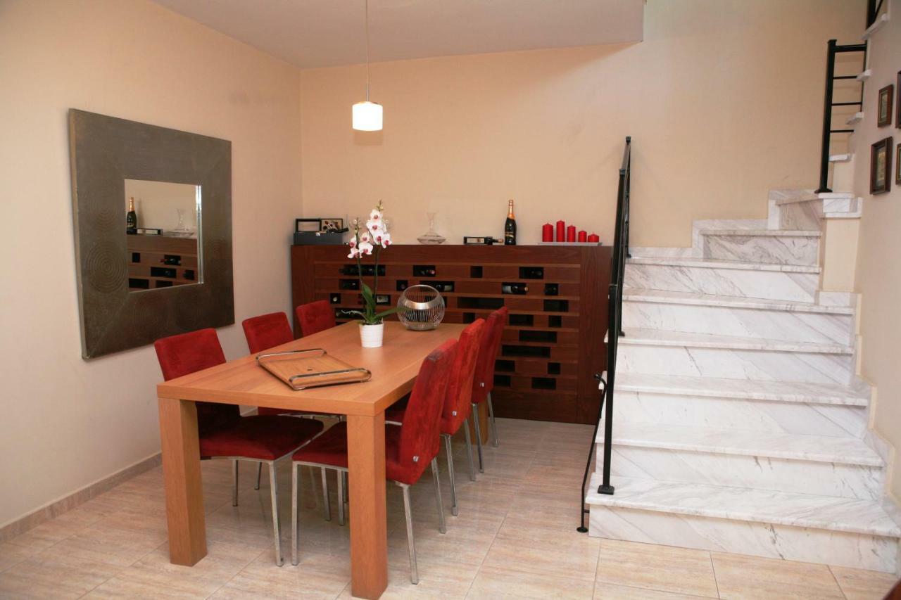 Luxury Sunny Home Near To Water-Park Agia Paraskevi  Extérieur photo
