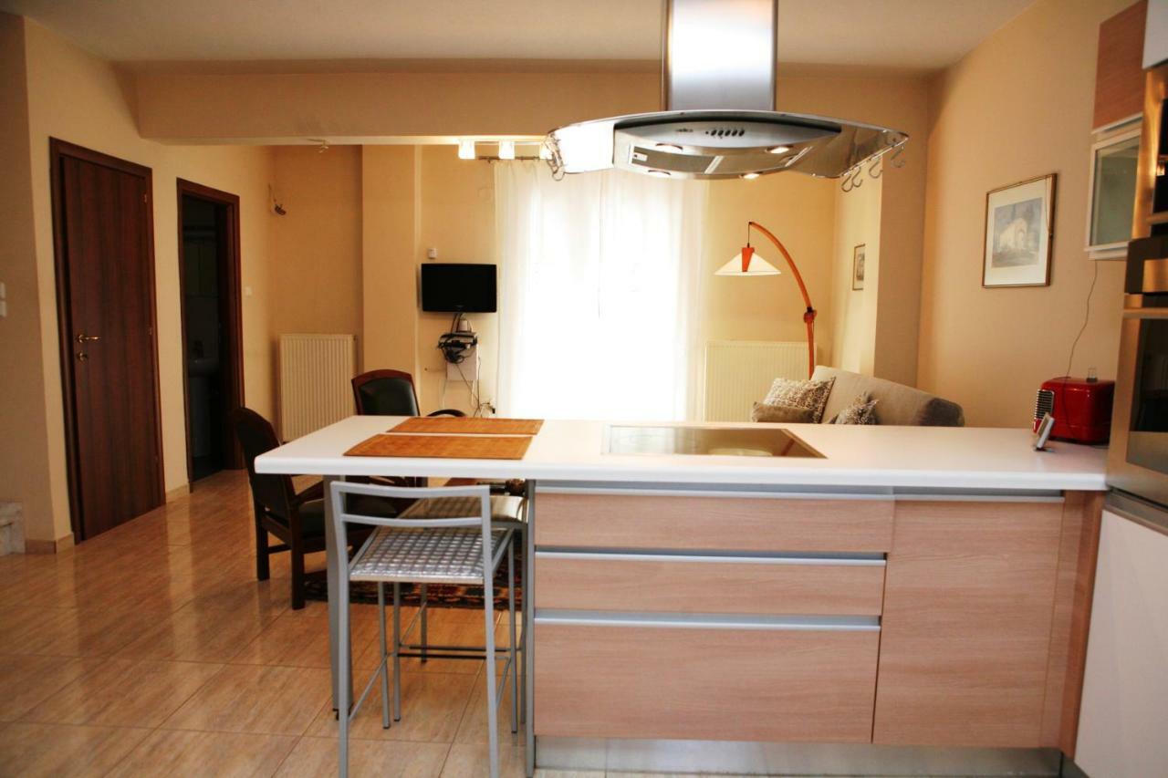 Luxury Sunny Home Near To Water-Park Agia Paraskevi  Extérieur photo