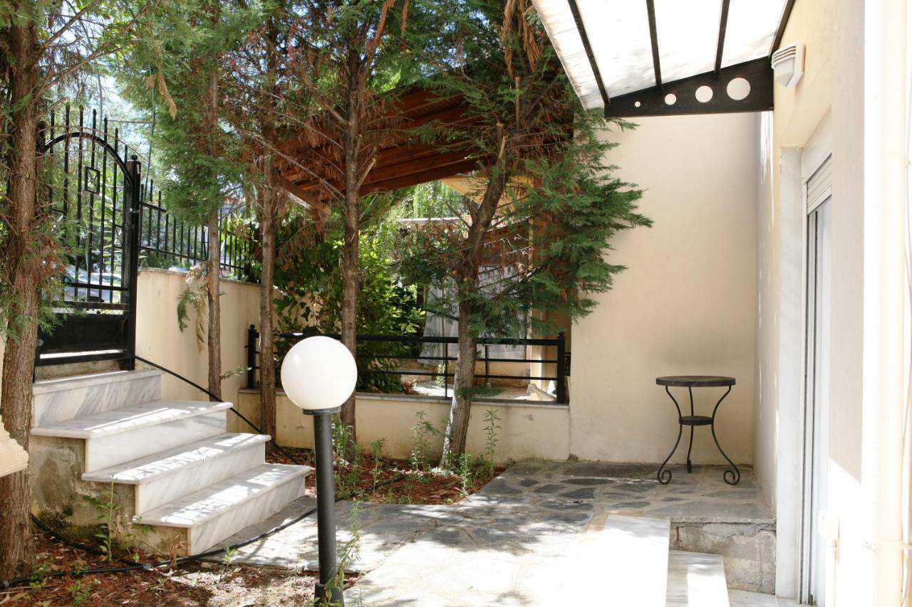 Luxury Sunny Home Near To Water-Park Agia Paraskevi  Extérieur photo