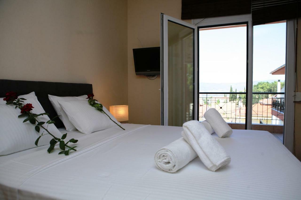 Luxury Sunny Home Near To Water-Park Agia Paraskevi  Extérieur photo