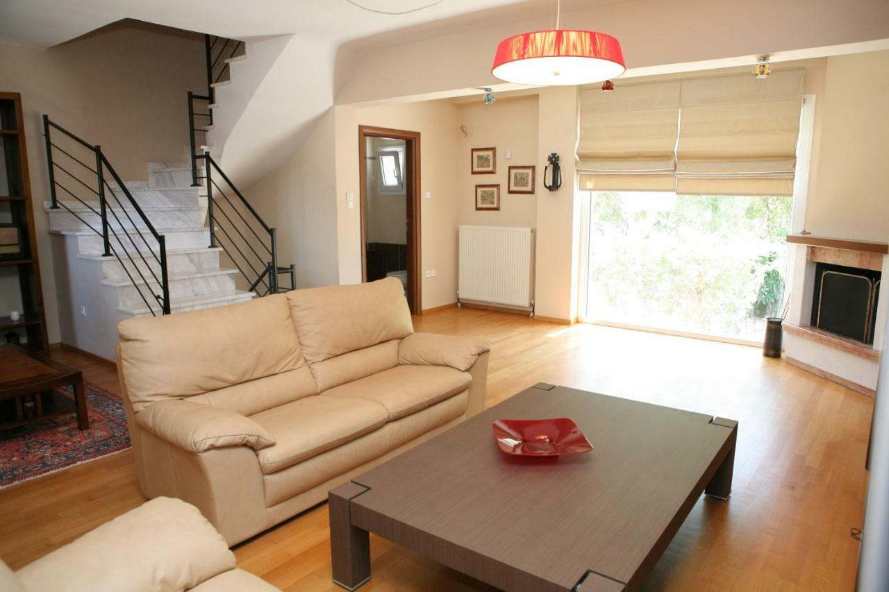 Luxury Sunny Home Near To Water-Park Agia Paraskevi  Extérieur photo