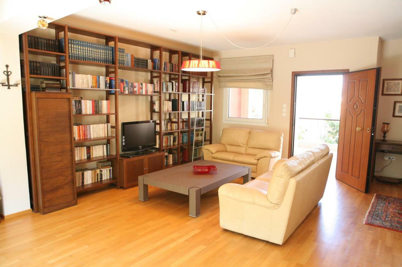 Luxury Sunny Home Near To Water-Park Agia Paraskevi  Extérieur photo