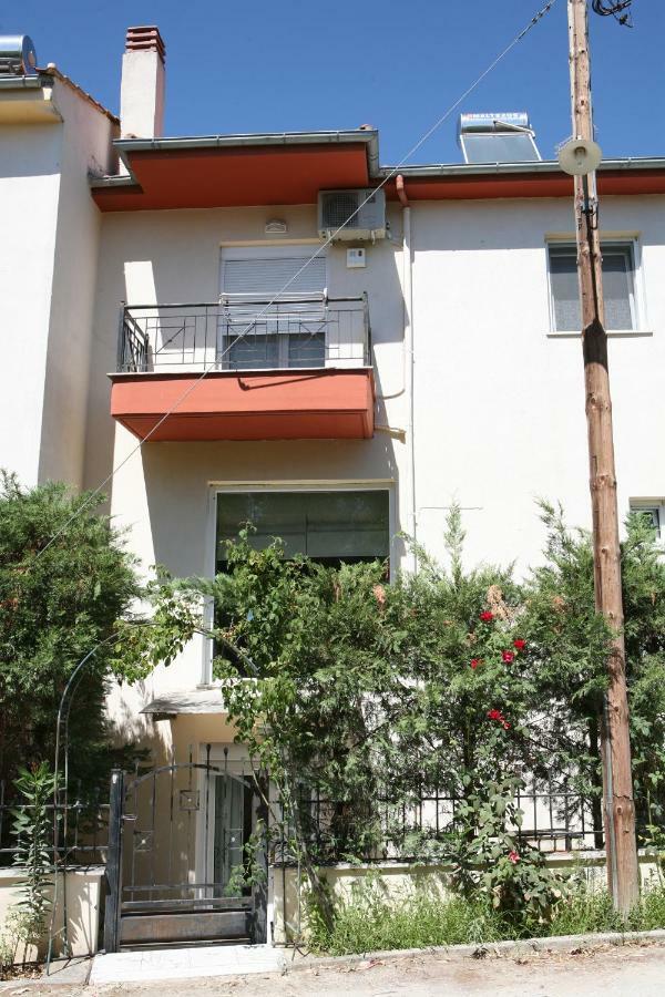 Luxury Sunny Home Near To Water-Park Agia Paraskevi  Extérieur photo