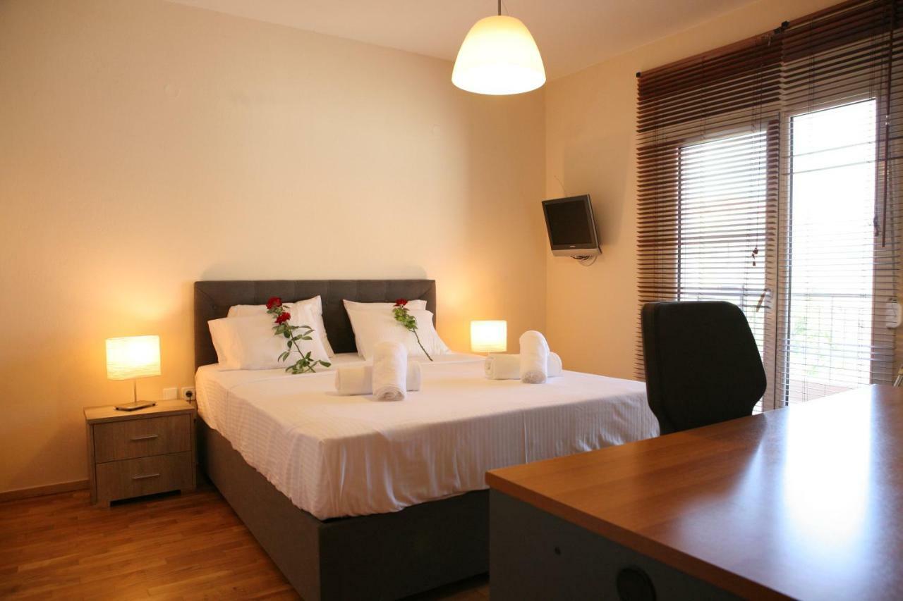 Luxury Sunny Home Near To Water-Park Agia Paraskevi  Extérieur photo