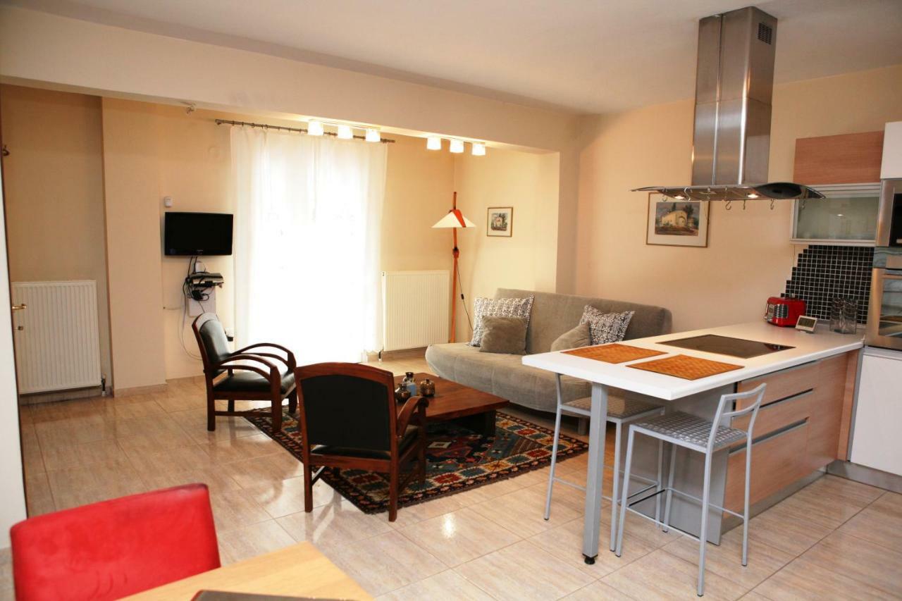 Luxury Sunny Home Near To Water-Park Agia Paraskevi  Extérieur photo